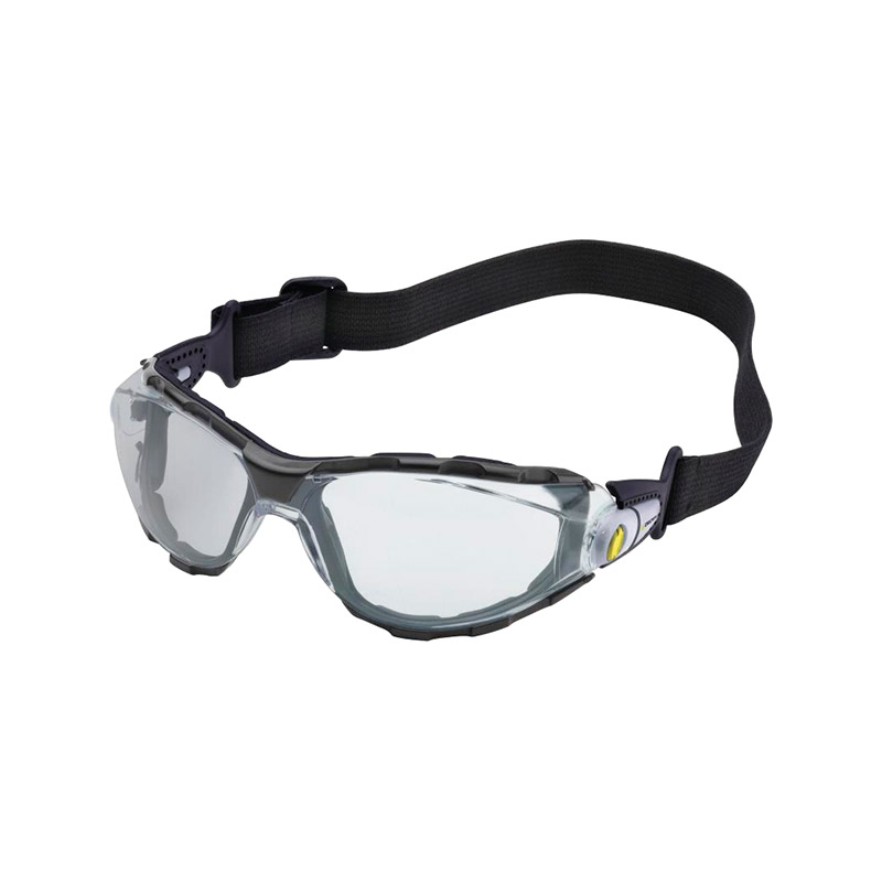 Очки открытые Delta Plus PACAYA CLEAR STRAP LYVIZ