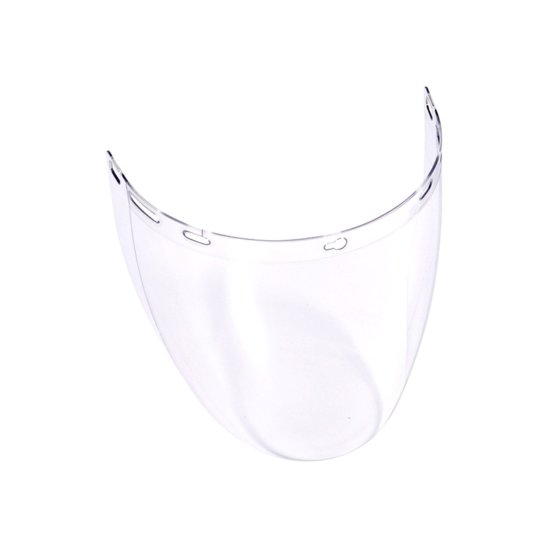 Лицевой щиток из поликарбоната Delta Plus VISOR TORIC CLEAR