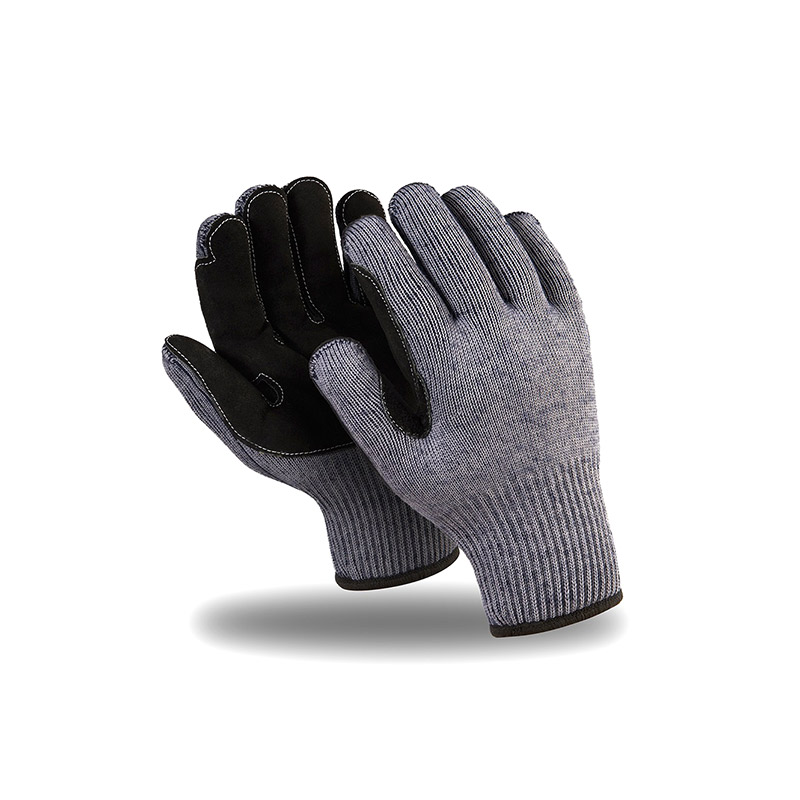 Перчатки Manipula Specialist® Север Сплит (50% шерсть+спилок), WG-793