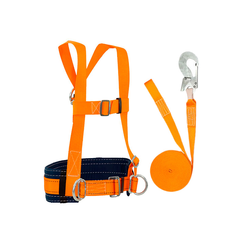 Привязь удерживающая УПС 2 АД с лентой 12м