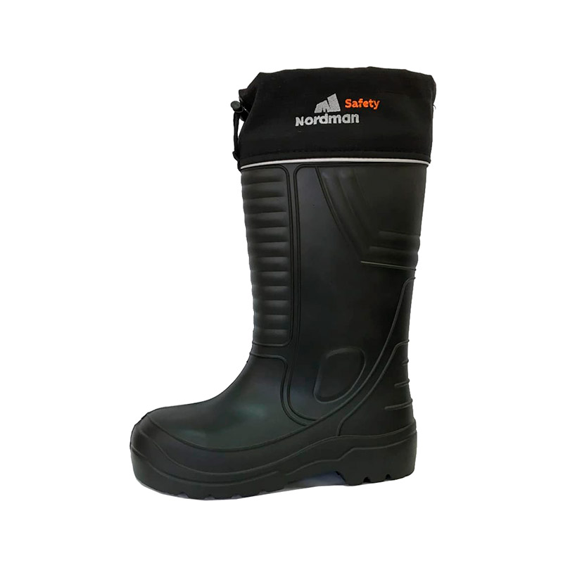 Сапоги ЭВА Nordman Safety с манжетой (арт. ПЕ-15 КПКС УММ, 5-192-G02)