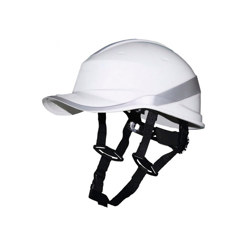 Каска DeltaPlus™ DIAMOND V UP (с храповиком), белый