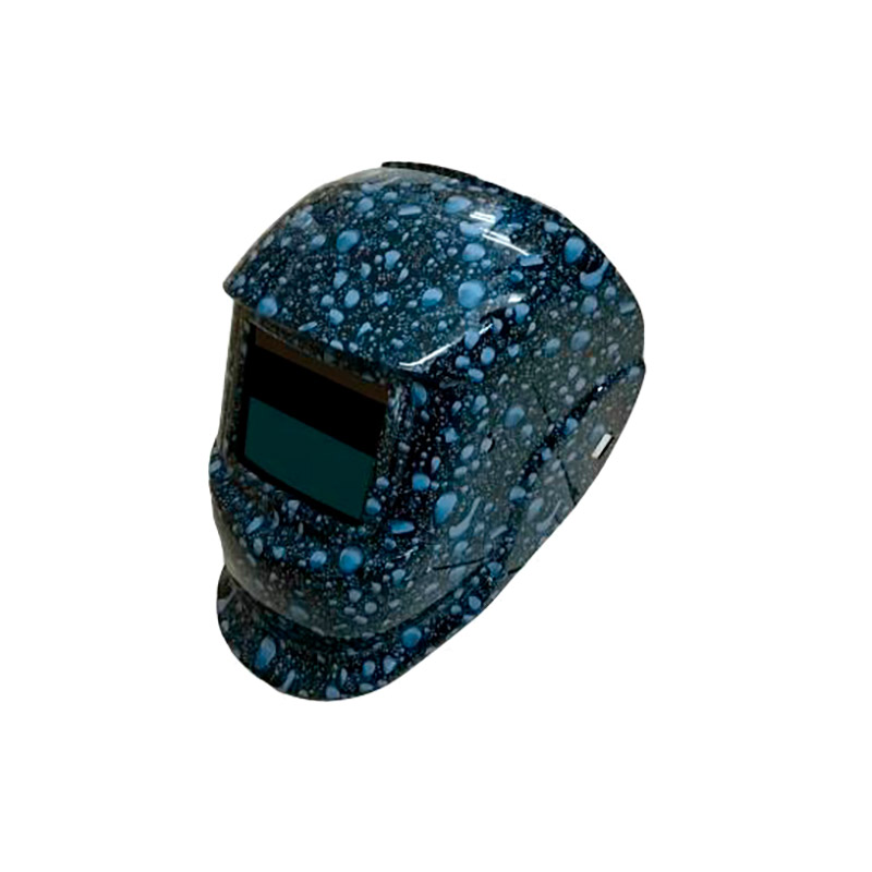Сварочная маска BRIMA HA-1110O MEGA капли