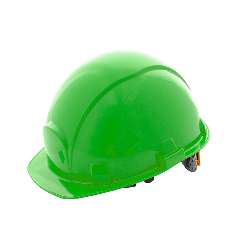 Каска РОСОМЗ™ СОМЗ-55 ВИЗИОН Termo RAPID (с храповиком), зеленый 79719