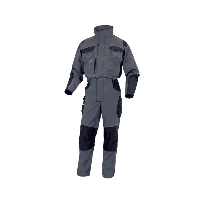 Комбинезон серии Mach5 Delta Plus M5CO2, серый/черный