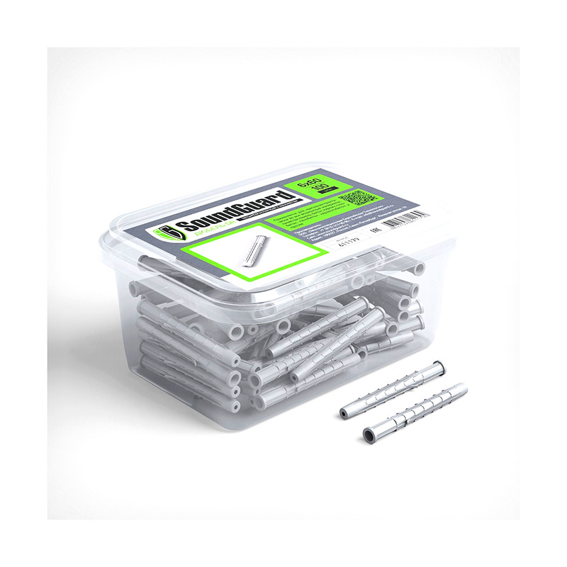 Дюбели SoundGuard DR 6х60 (100 штук)