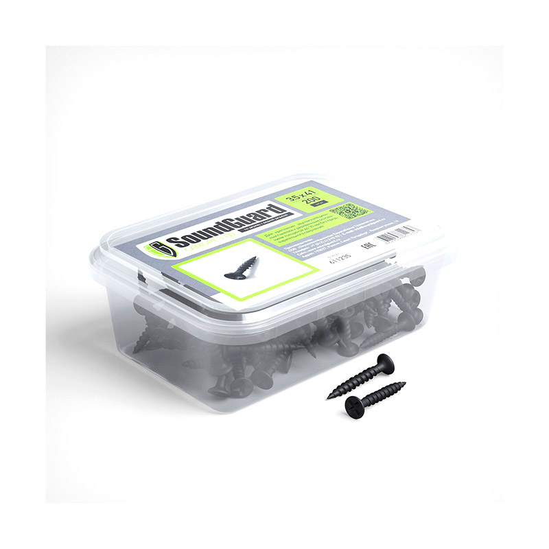 Саморезы SoundGuard ГД 3,5х41