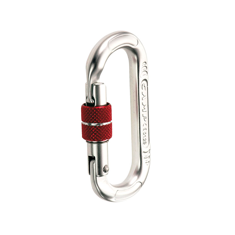 Карабин Compact Oval Lock