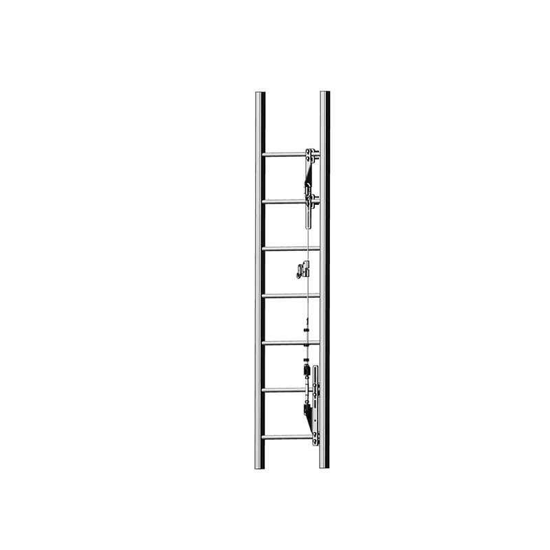 Вертикальная анкерная линия STAIR