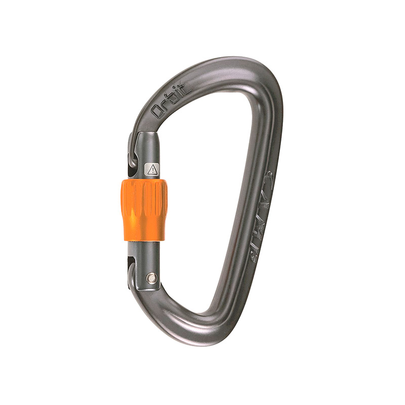 Компактный карабин с муфтой Orbit Lock