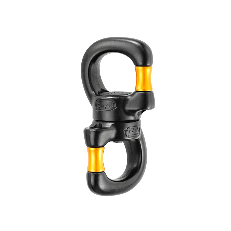 РАЗЪЕМНЫЙ ВЕРТЛЮГ НА ШАРИКОПОДШИПНИКЕ SWIVEL OPEN