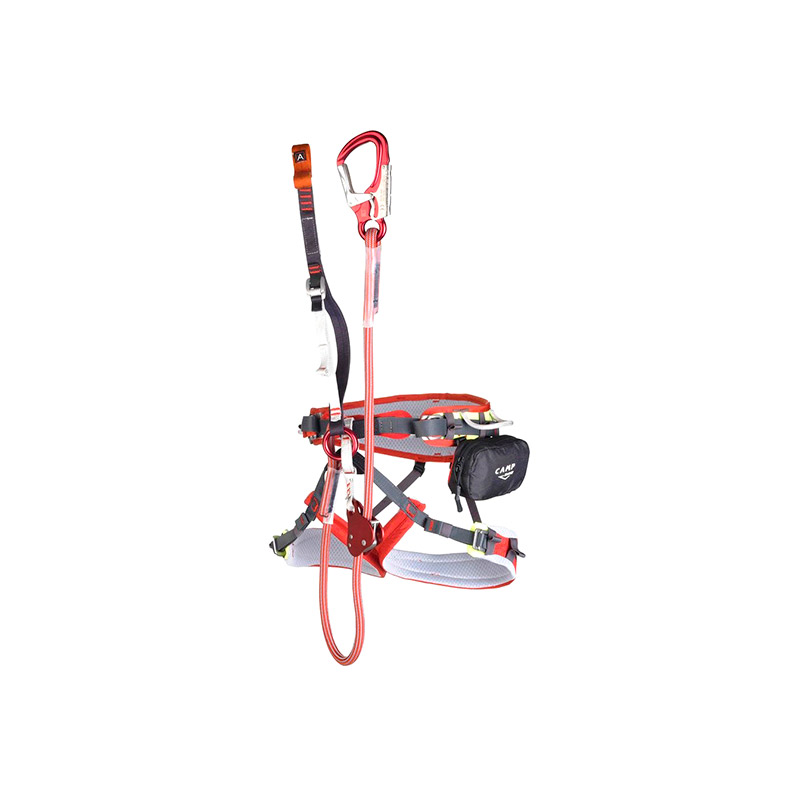 Привязь AIR RESCUE EVO SIT + DYNAVARIO