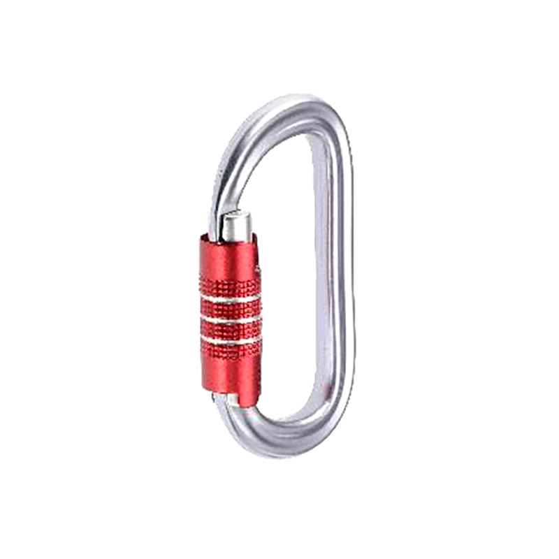 Овальный карабин CAMP OVAL XL 3LOCK