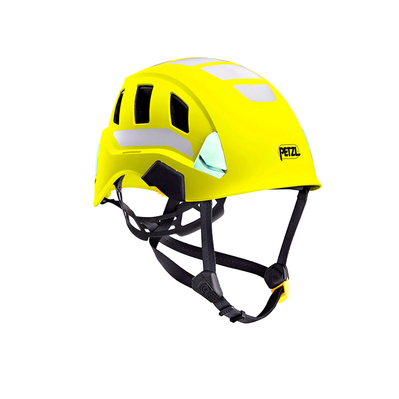 Каска STRATO VENT HI-VIZ
