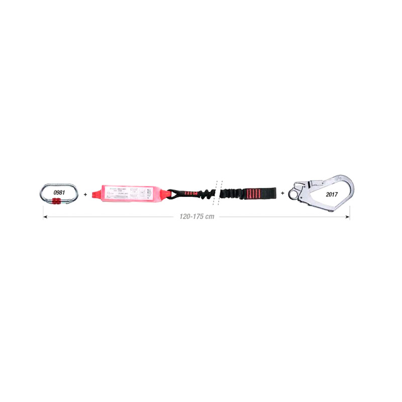 SHOCK ABSORBER REWIND SINGLE