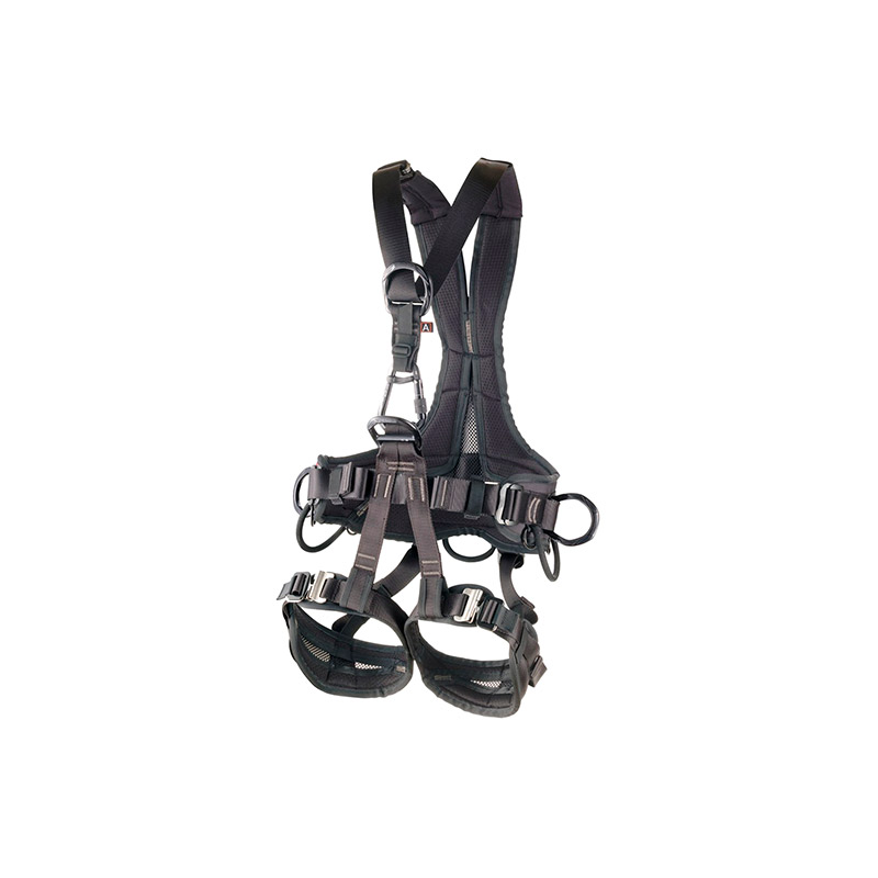 Привязь Golden Top Evo Alu Black New