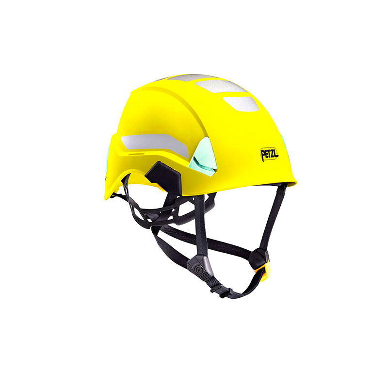Каска STRATO HI-VIZ