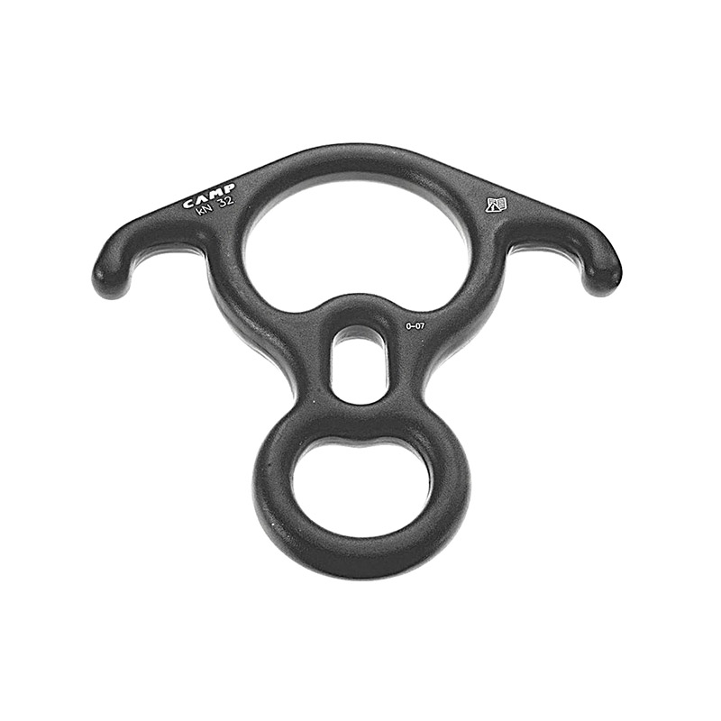 Спусковое устройство Otto Wings Black 32kN
