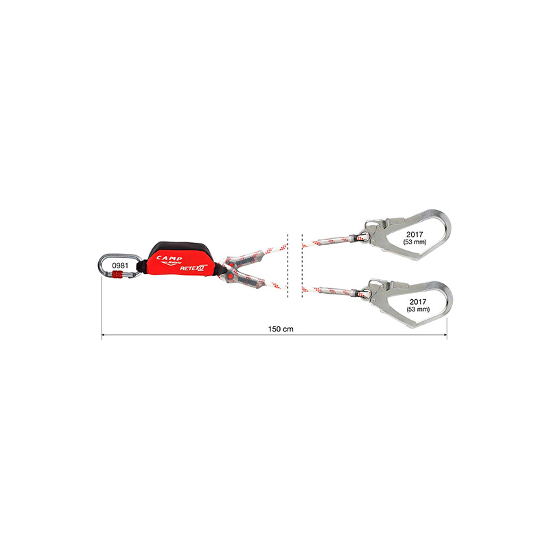 RETEXO ROPE DOUBLE