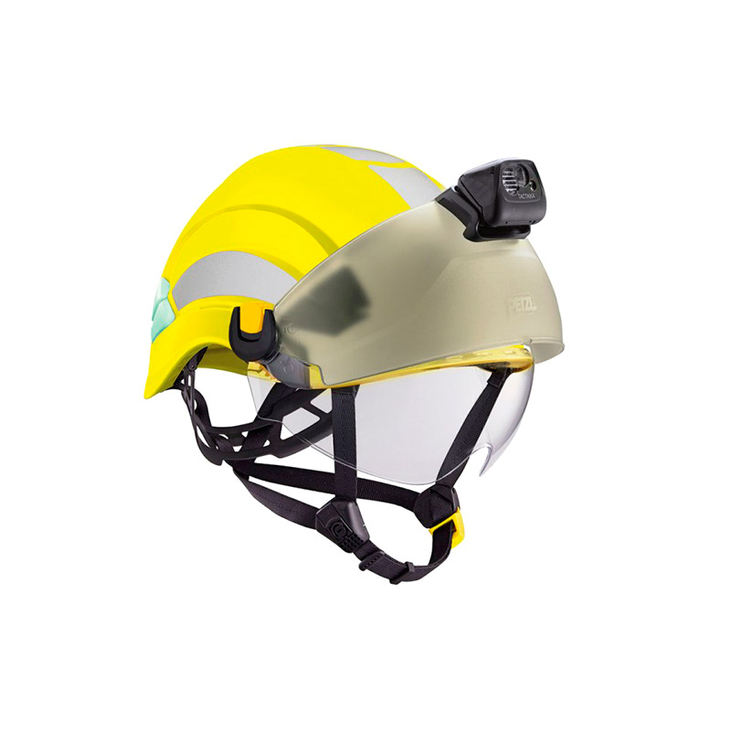 Каска VERTEX HI-VIZ