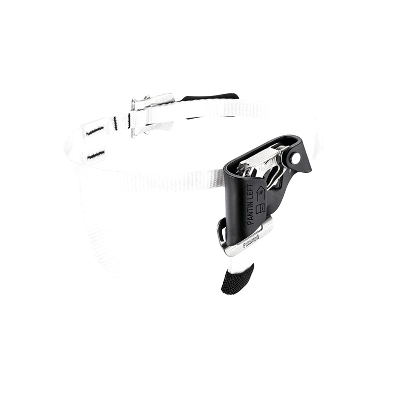 Ножной зажим под левую ногу Petzl Pantin