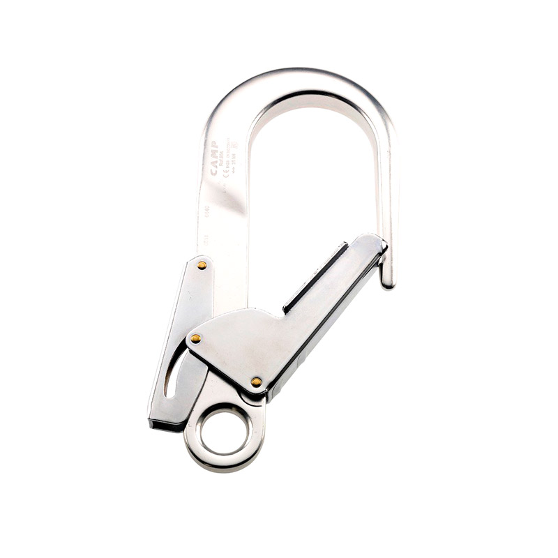 Карабин монтажный ALU HOOK 60 мм