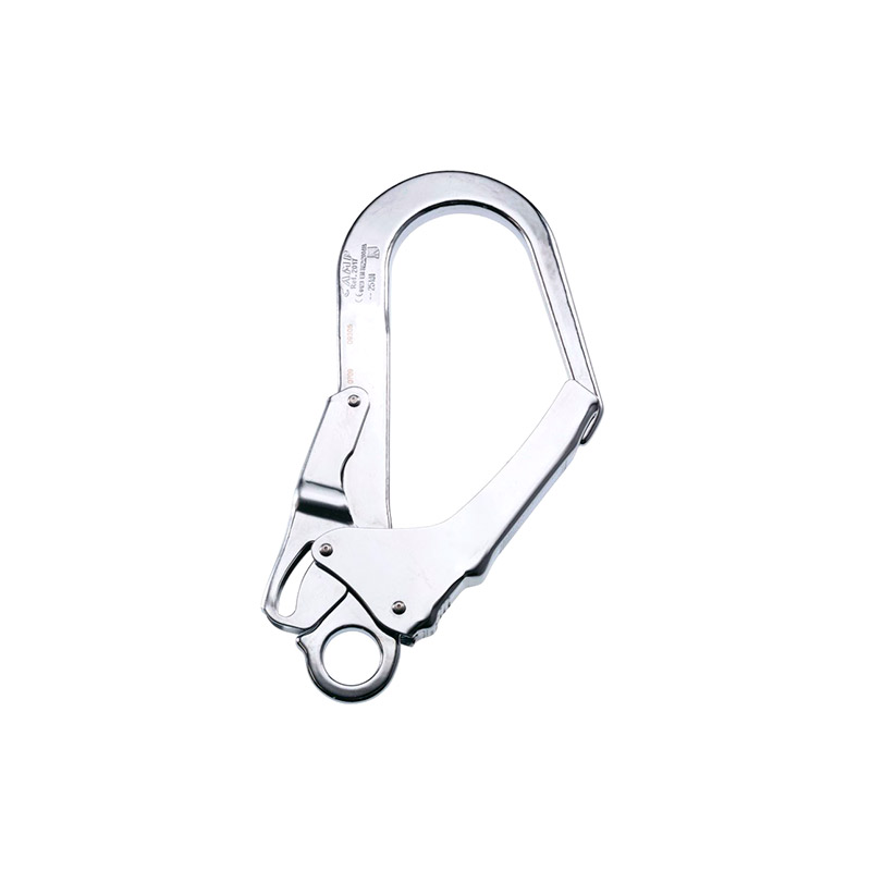 Карабин монтажный CAMP Steel Hook 53 mm