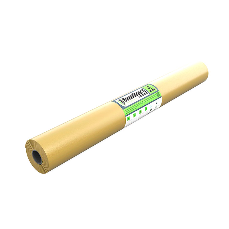 Звукоизоляционная мембрана SoundGuard Membranе 4