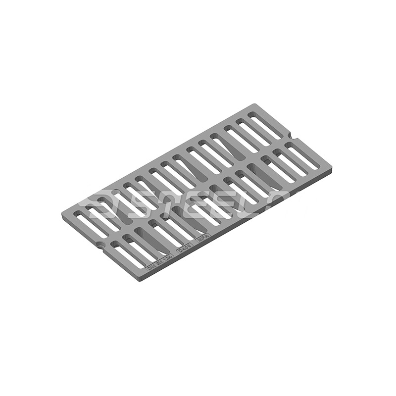 Решетка чугунная SteeStart 750x400 CЧ-20/ВЧ-50
