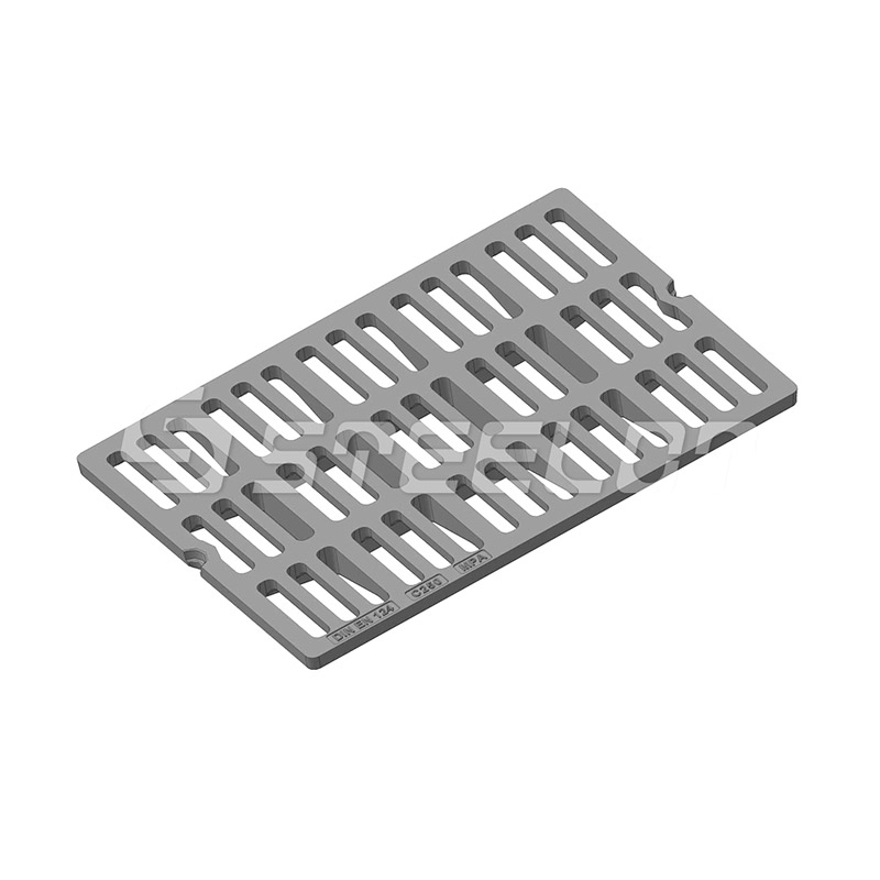 Решетка чугунная SteeStart 750x500 CЧ-20/ВЧ-50
