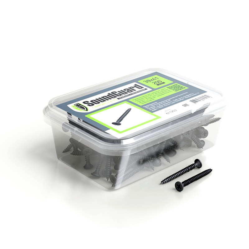 Саморезы Soundguard XTN 3,9х41