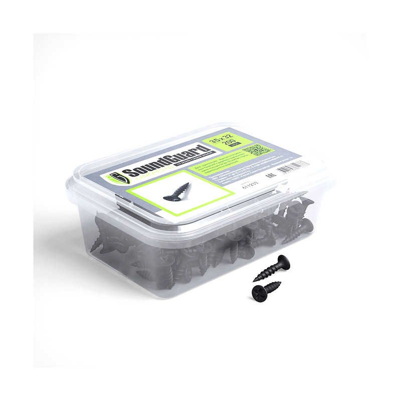Саморезы SoundGuard ГД 3,5х32