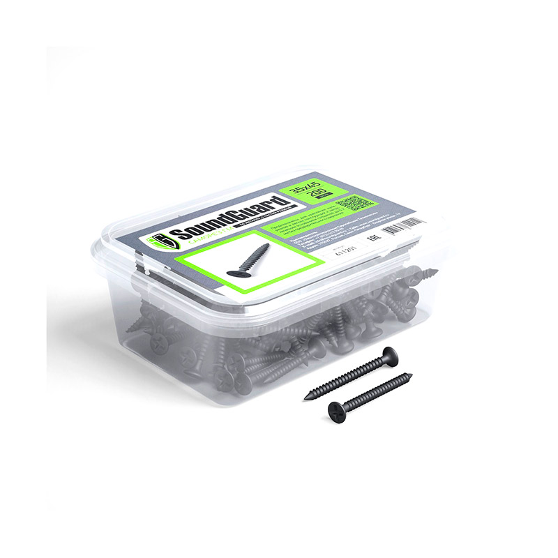 Саморезы SoundGuard ГМ 3,5х45