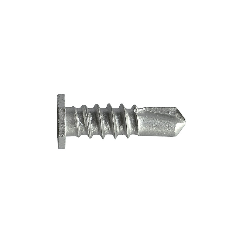 GTS STAR Винт самосверлящий с плоской головкой c покрытием gRey.coat 48х16