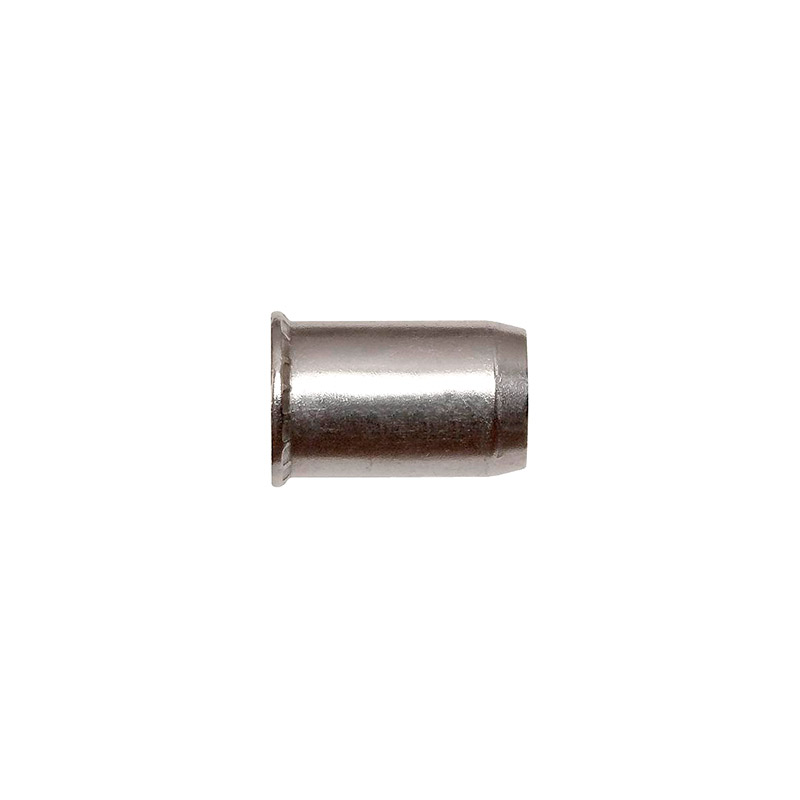 Нерж. Заклепка с внутренней резьбой уменьшенный бортик М10x190