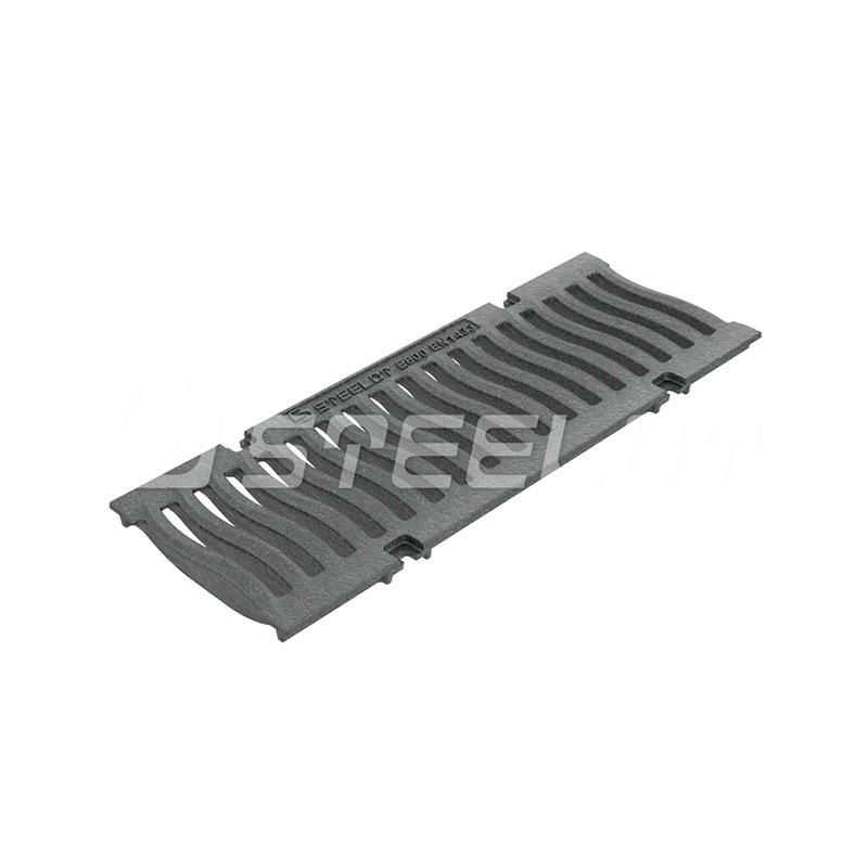 Решетка чугунная SteePro PB DN200 E600