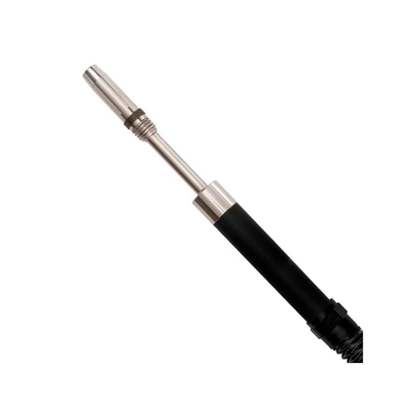 Горелка для полуавтомата BINZEL AUT 24 KD (250 А, 3 м, возд., прямой гусак)