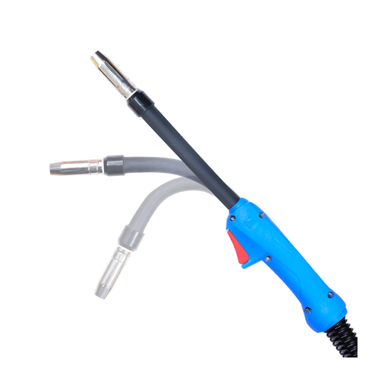Горелка для полуавтомата TBi 150 FX Expert Mini (3 м, возд.)