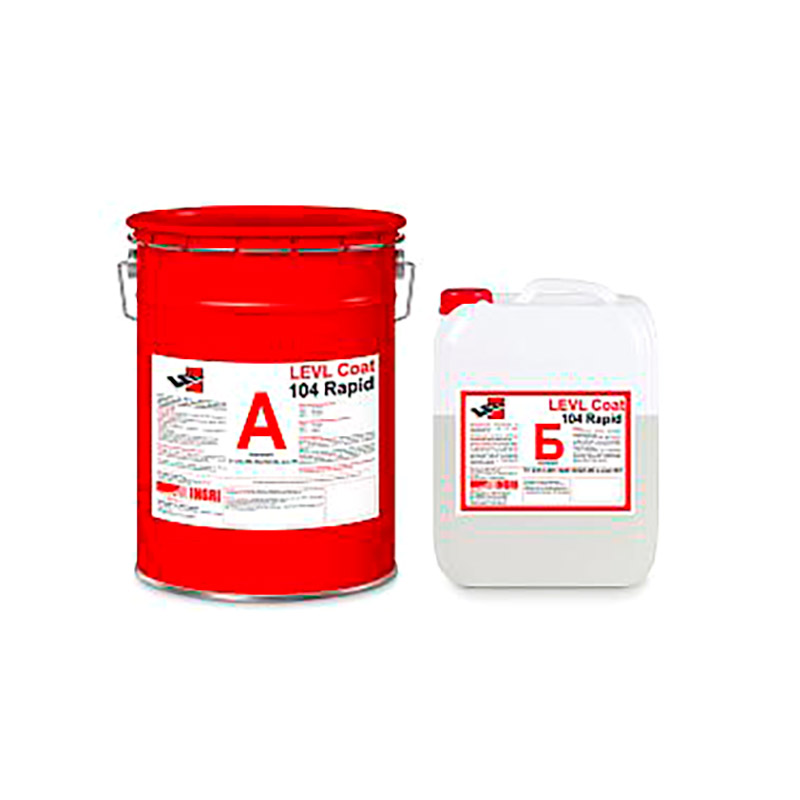 LEVL Coat 104 RAPID