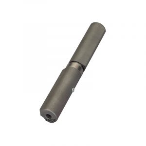 1254AL155_ST Петля приварная для металлических дверей, ALDEGHI Ø22x25мм, с функцией доводчика лев.