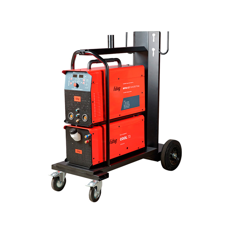 Установка аргонодуговая FUBAG INTIG 400 AC/DC PULSE (380В)