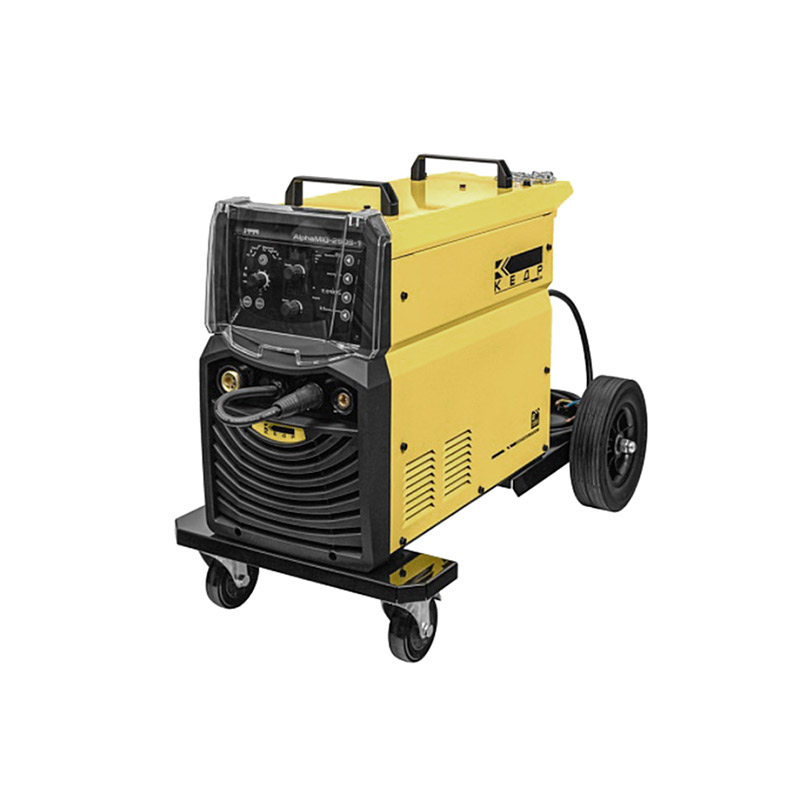 Сварочный полуавтомат КЕДР AlphaMIG-250S-1 (220 В)