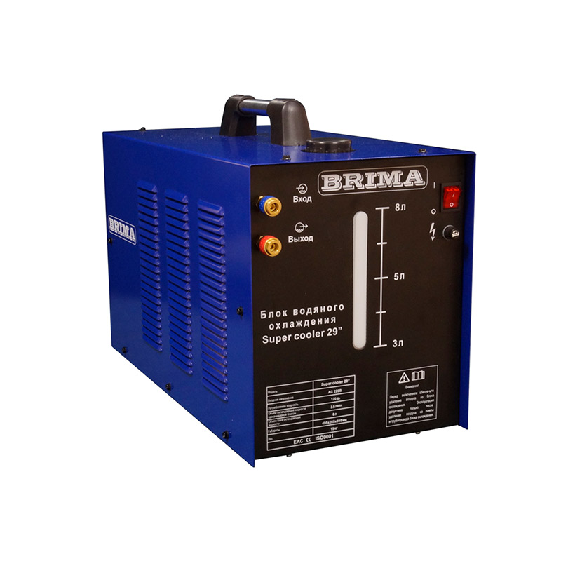 BRIMA Блок водяного охлаждения Super Cooler-29 (объем 8 л)