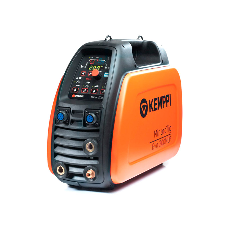 Установка аргонодуговая KEMPPI MinarcTig EVO 200 MLP (TIG/MMA, 220 В)