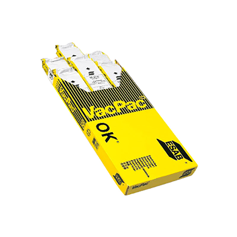 Электроды ESAB OK 67.45 ф 4,0 мм, пачка 1,7 кг
