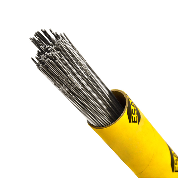 Прутки присад. нерж. ESAB Weld T 309L ф 2,4 мм (пачка 5 кг)