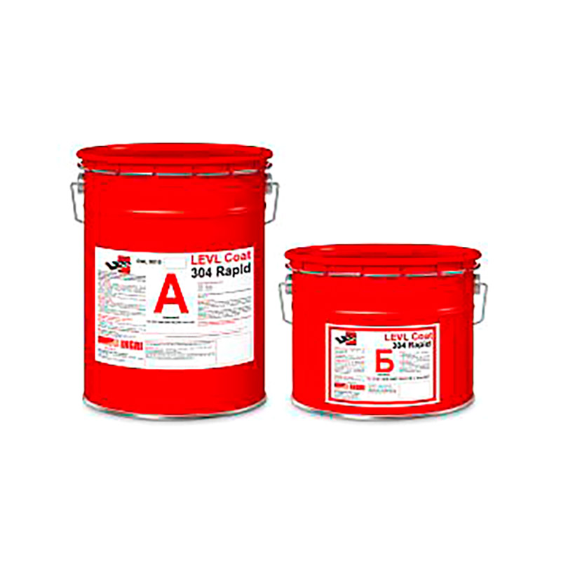 LEVL Coat 304 RAPID