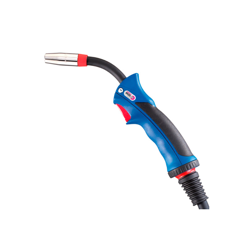 Горелка для полуавтомата BINZEL ABIMIG GRIP A 155 LW (190 А, 3 м, возд.)