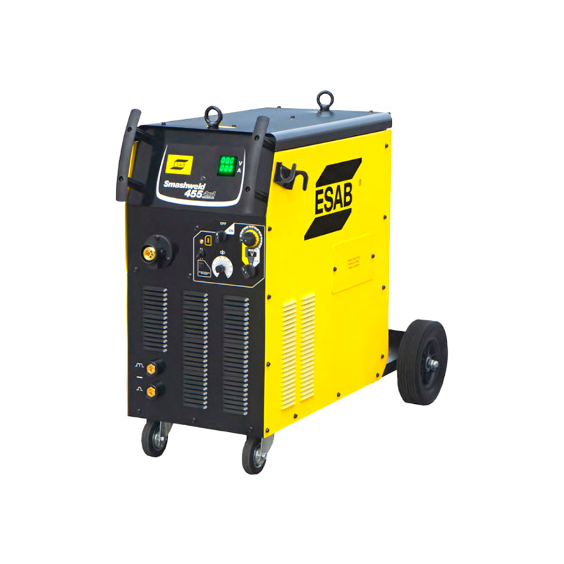 Сварочный полуавтомат ESAB SmashWeld 455 4x4 (380 В), НАКС