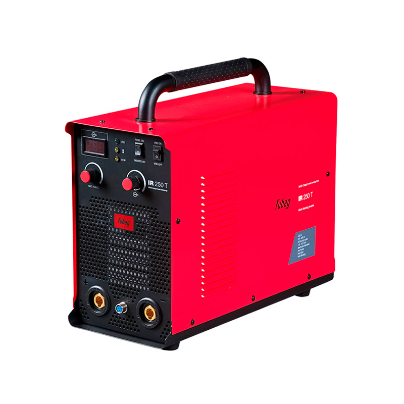 Сварочный инвертор FUBAG IR 250 T (380 В), компл.